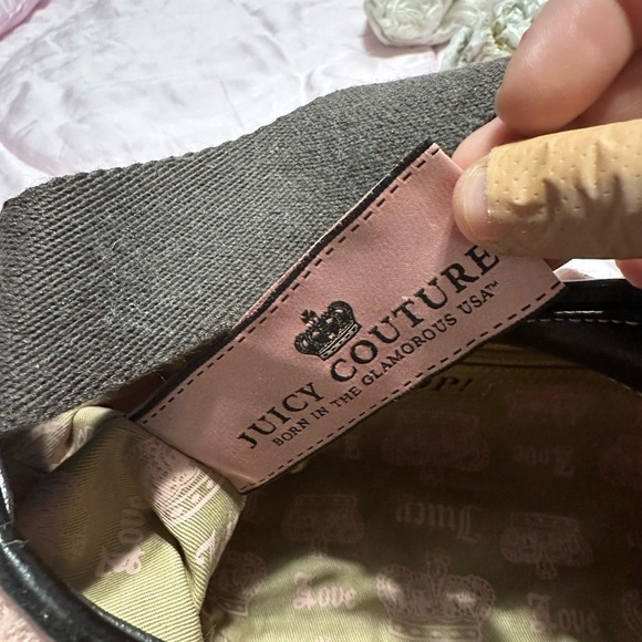 Rare Juicy Couture Purse - Picture 9 of 11